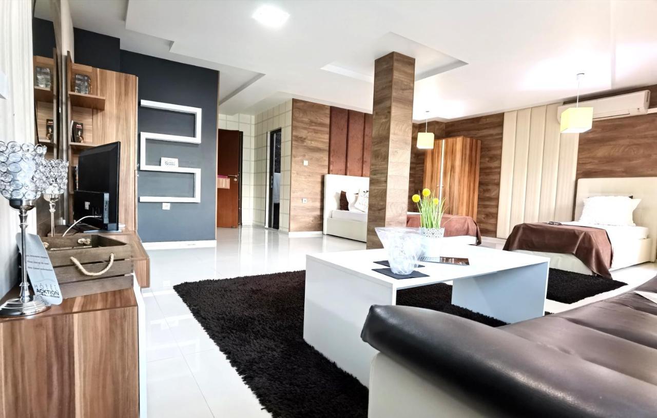 Hotel Acktion Shumen Exterior foto
