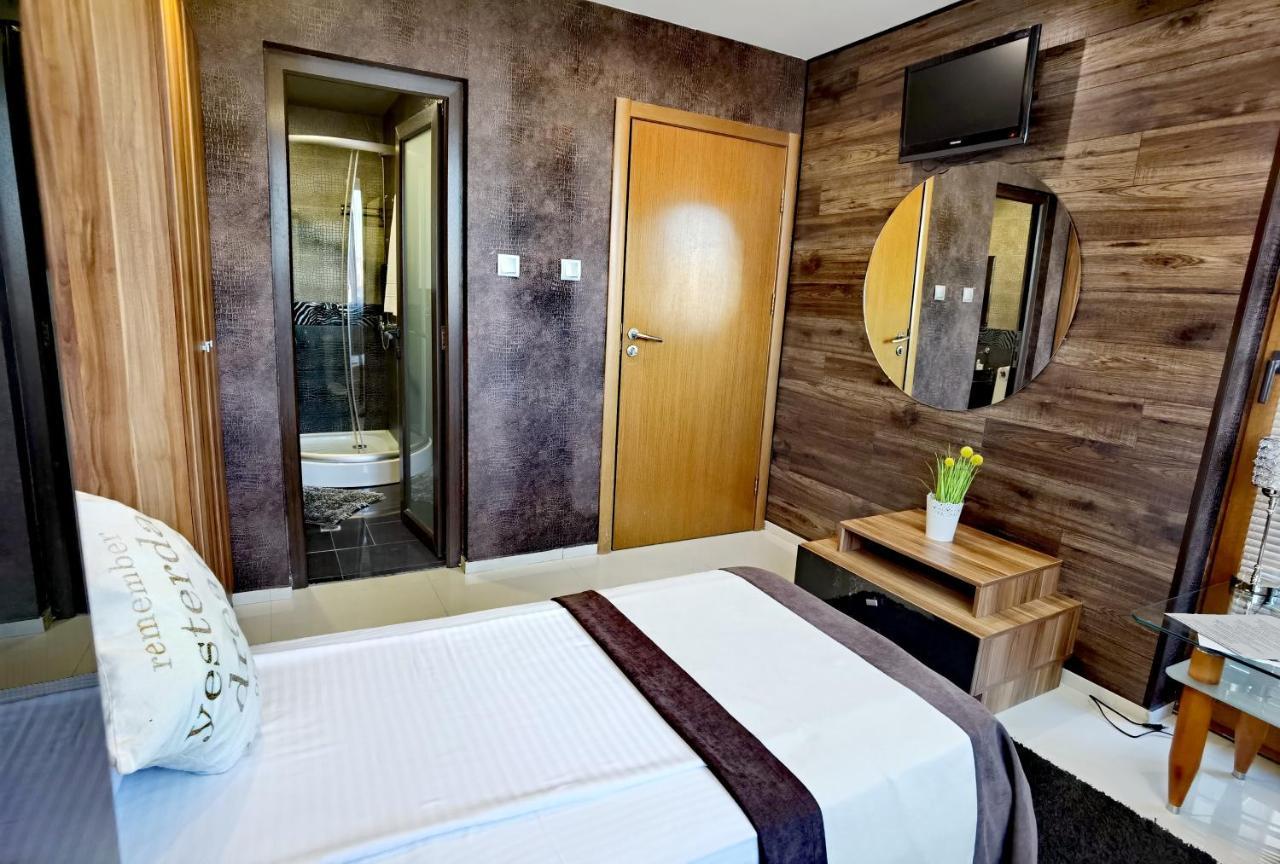 Hotel Acktion Shumen Exterior foto