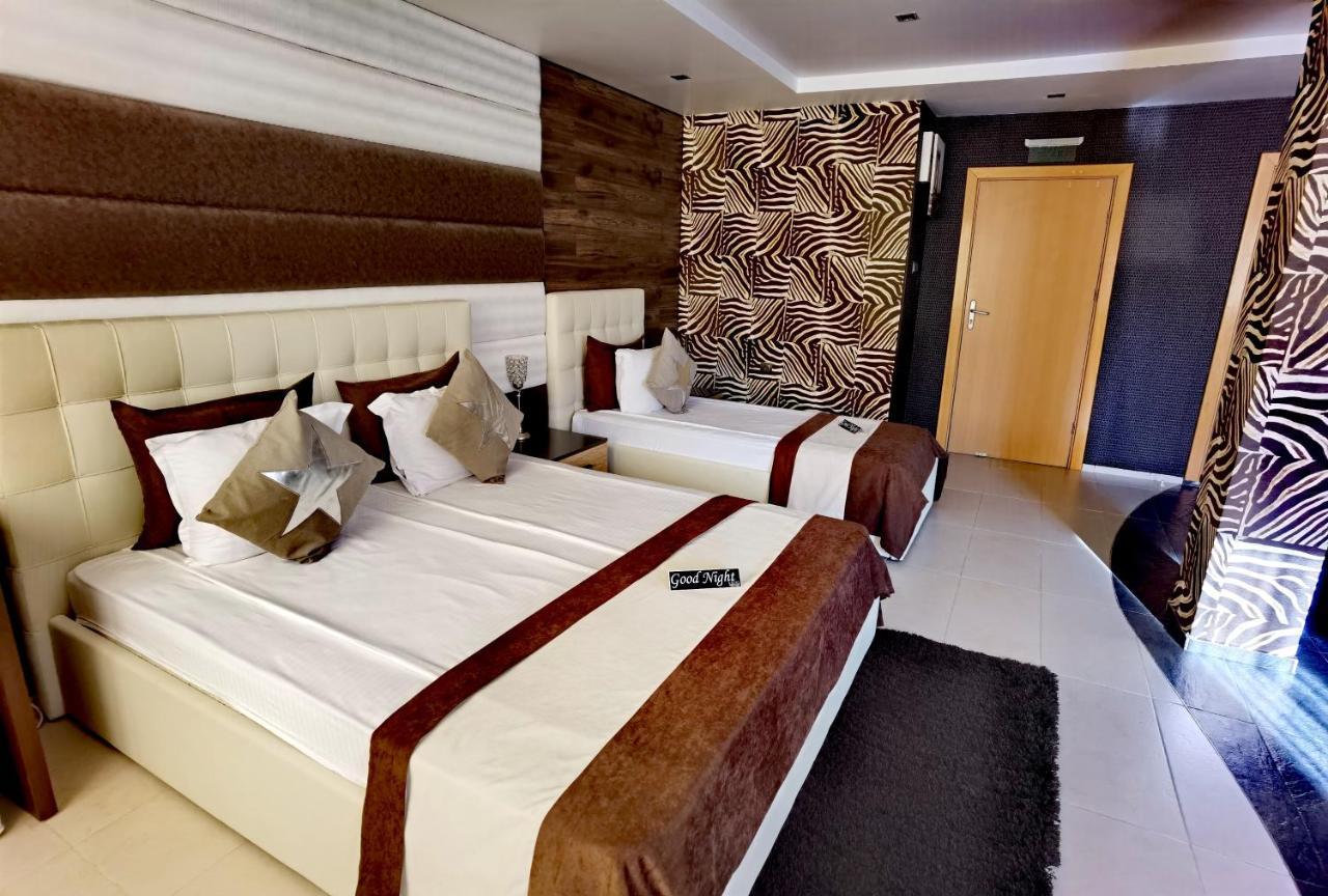 Hotel Acktion Shumen Exterior foto