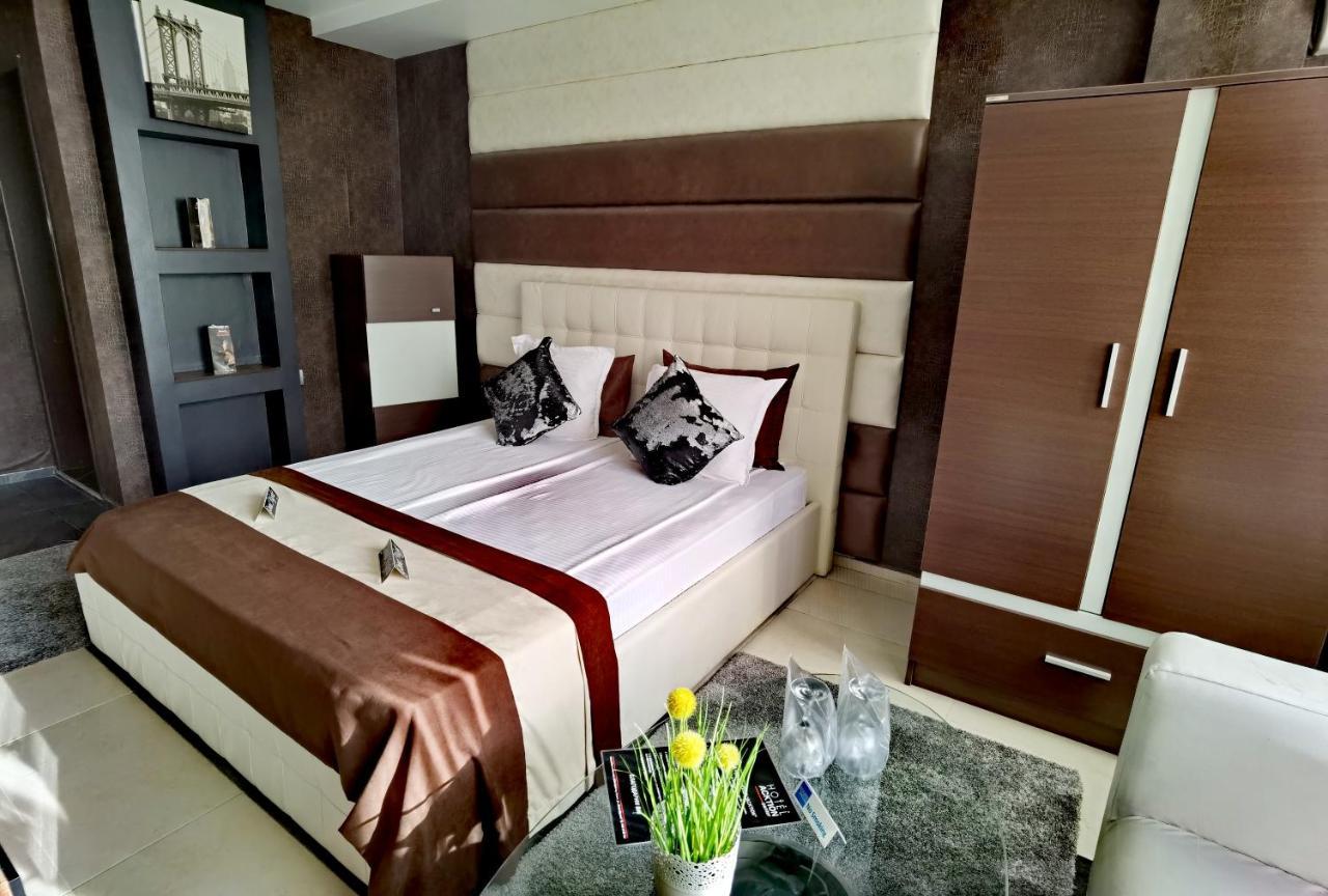 Hotel Acktion Shumen Exterior foto
