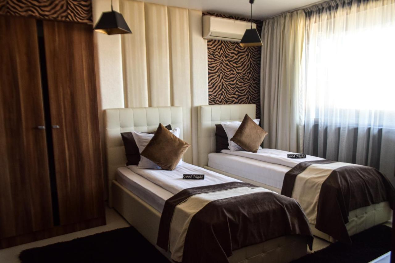 Hotel Acktion Shumen Exterior foto