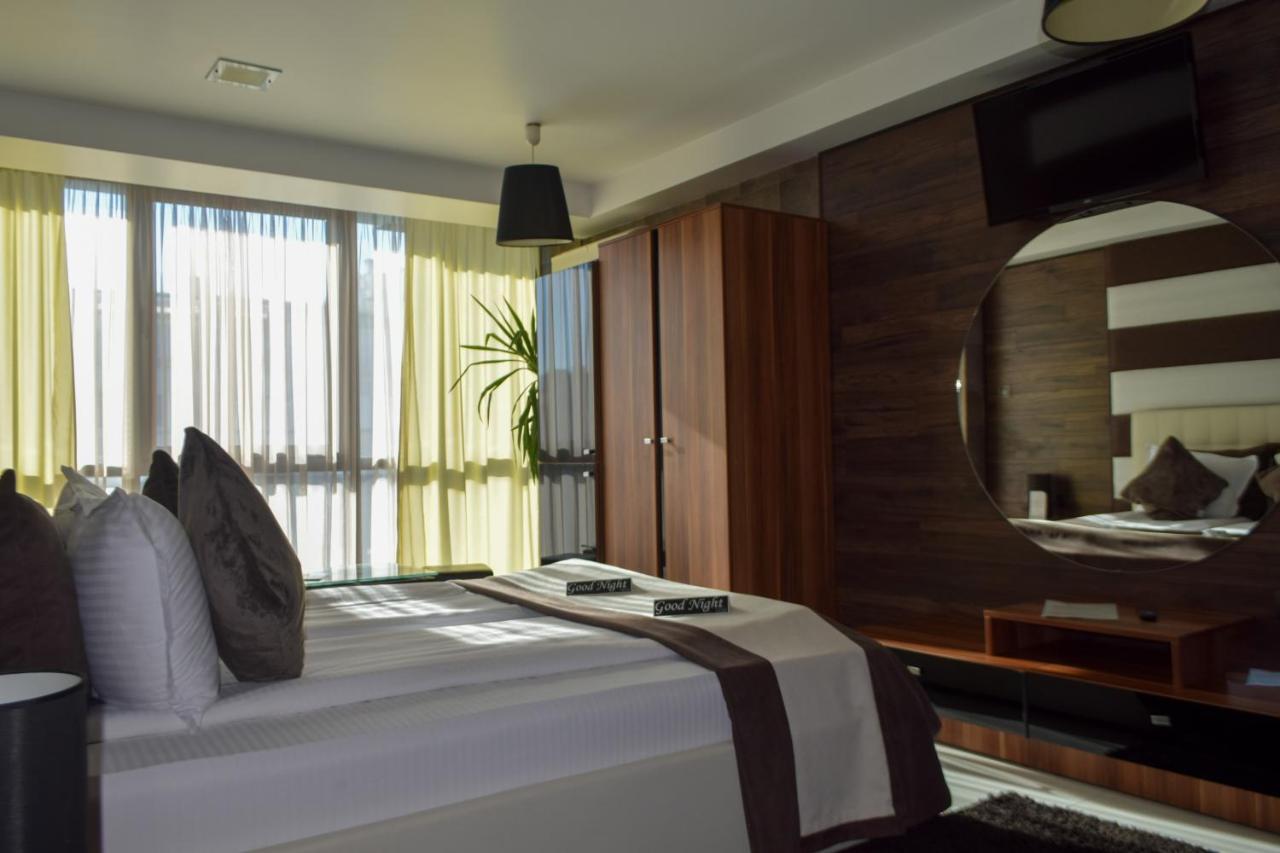 Hotel Acktion Shumen Exterior foto